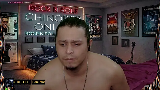 chino_roz Webcamshow