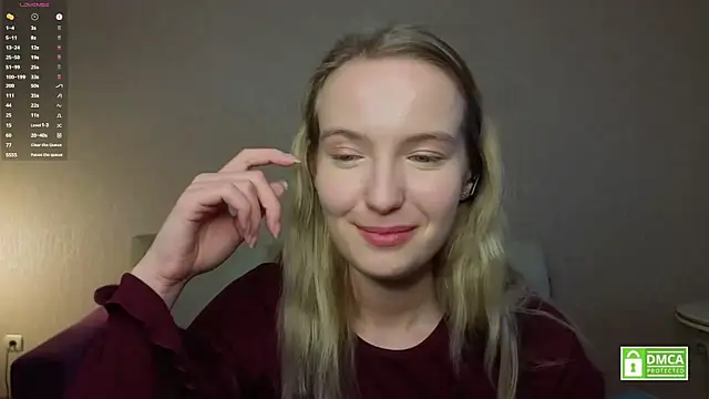 Živá chatovací místnost HongTomczak