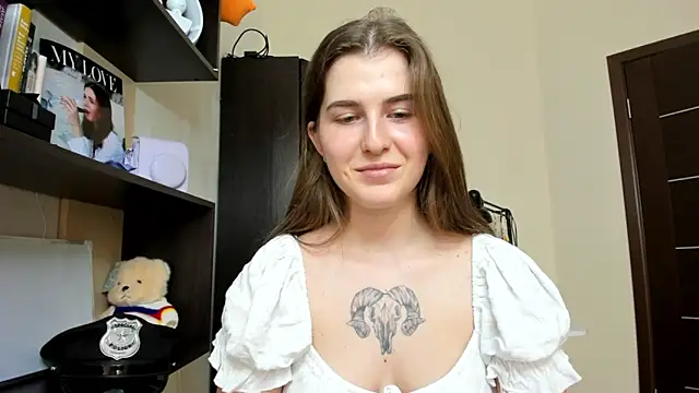 Webkamerová show OhMyAlice