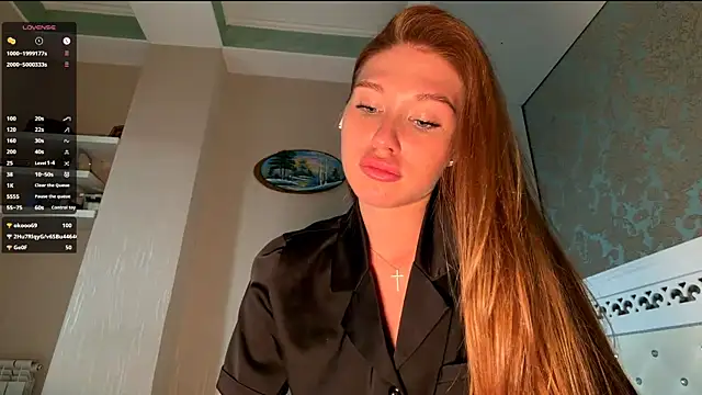 Chat +18 de NamiRedhead ao vivo