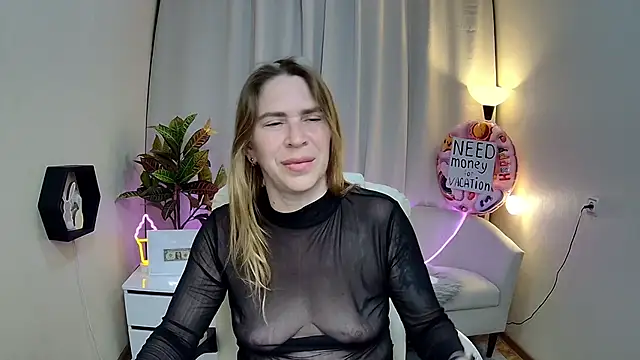 Chat XXX en directo de TessaDaybreak
