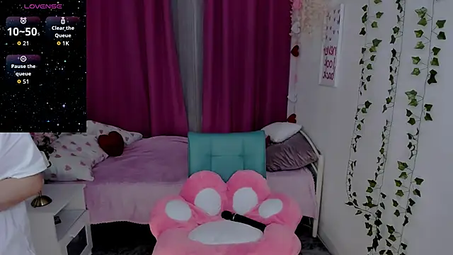 Czat XXX na żywo – Alexa_Lexi_