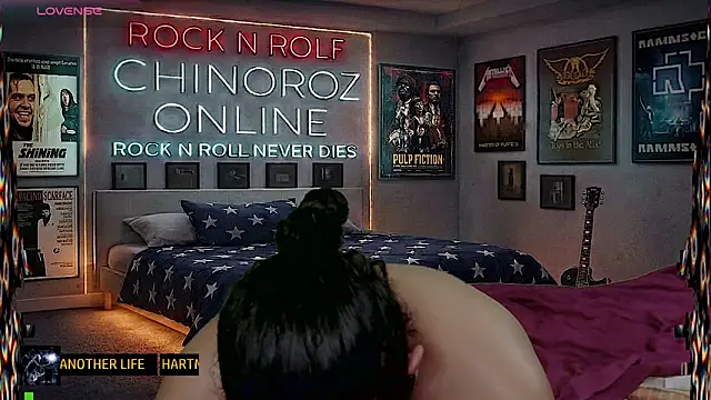 chino_roz's Webcam Show