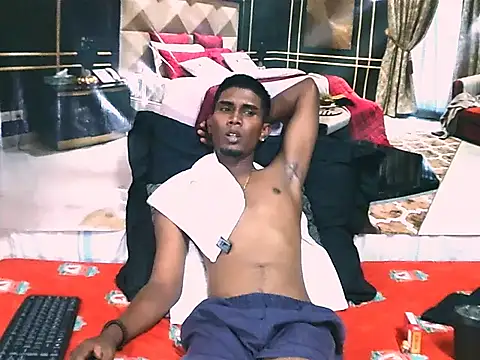 IndianThuggin Show Webcam