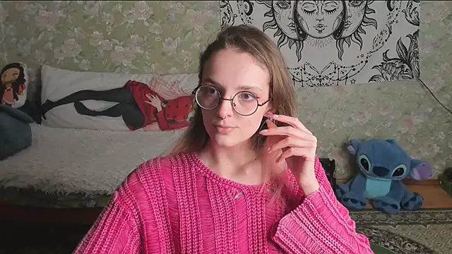 Chat XXX en directo de Cutie_Adelia