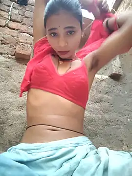 Show webcam de R_Roshni