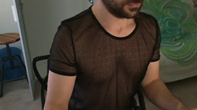 Luchash Show in webcam