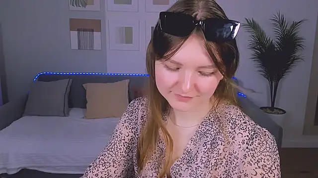 XXX chat uživo modela LookEva