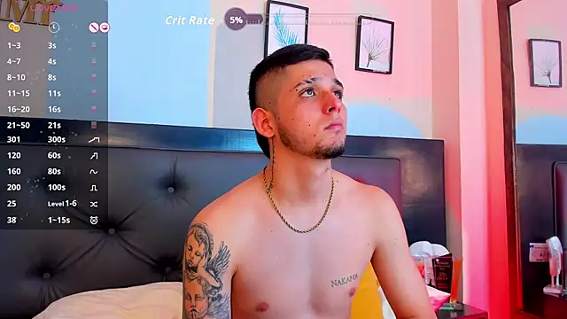 Chat XXX ao vivo de Boy_Mathew