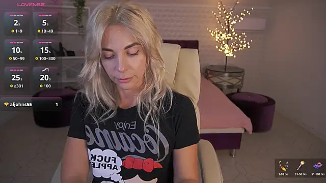 BellaRayyy Adlı Modelin Canlı XXX Sohbeti