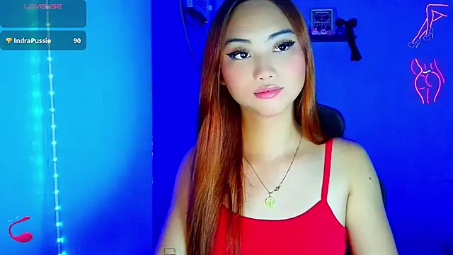 Show de webcam de Badgirlkey
