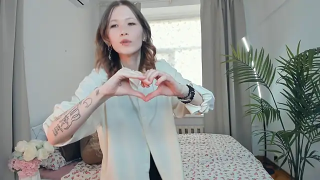 Chat +18 de EstellaZion ao vivo