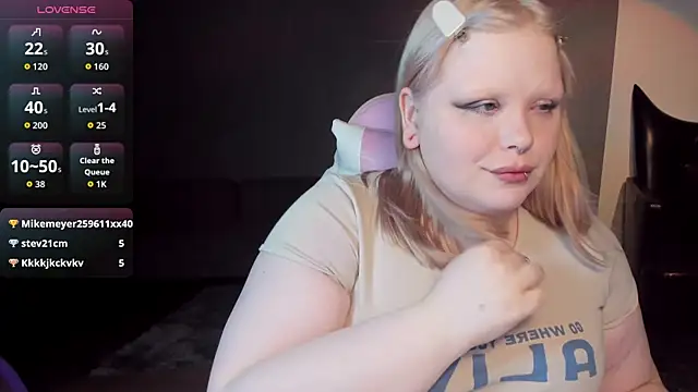 LottieReed's Live XXX Chat