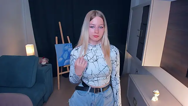 DeniseMekus Webcam-Show
