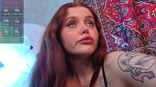 Chat XXX Live mirida_fox