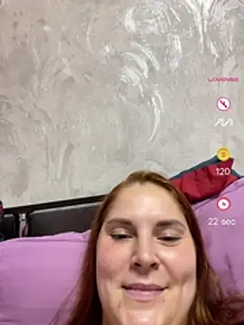 Ellis_Foxy Webcam-Show