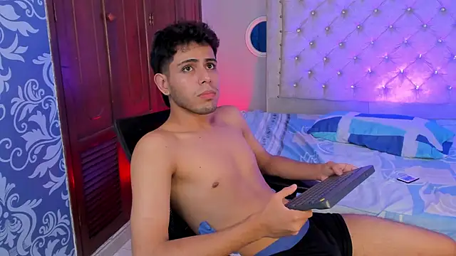 Show de hunterwest06 na webcam