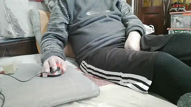 Chat XXX ao vivo de messi_syssy