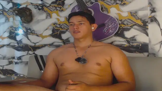 Hiroshi_Shen Show Webcam