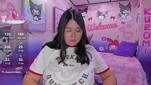 Dulce_meow Chat XXX live