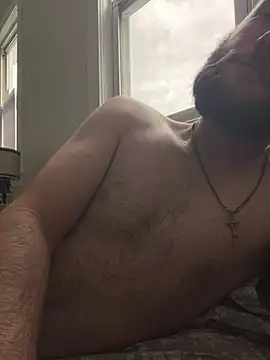 Show webcam de Magic_mike97