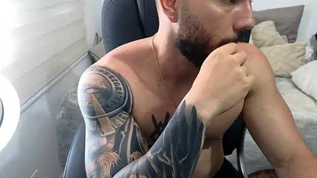 Isaac_Carter 网络视讯表演