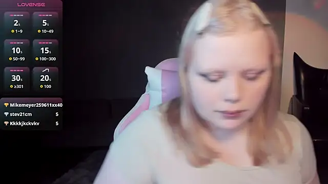 LottieReed Chat XXX live