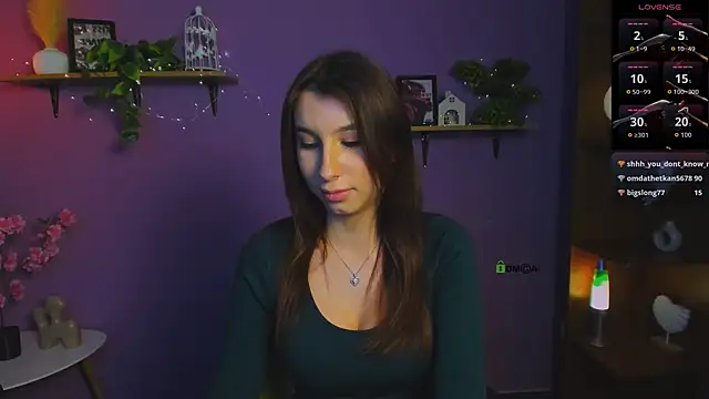 ameliaa_sweet's Live XXX Chat