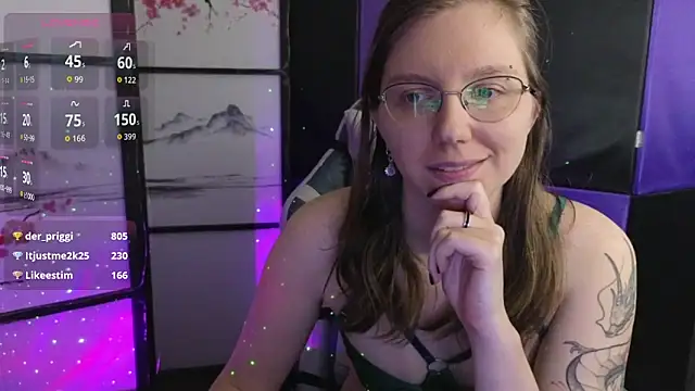 scarlettsrose Chat XXX in diretta