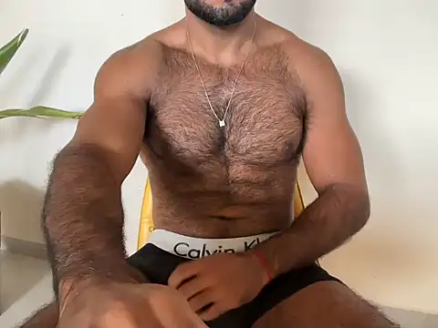 brazilianhairy Webcam-Show