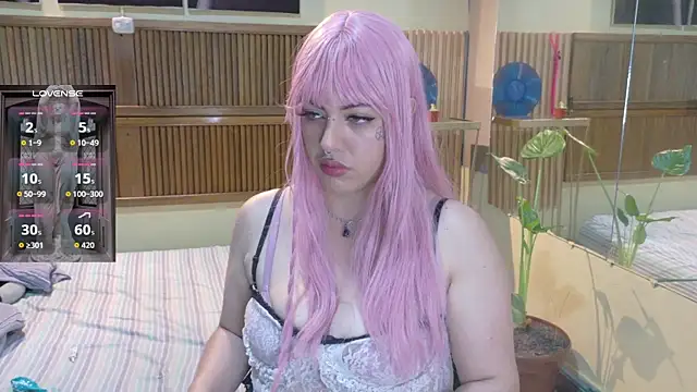 Eli666uwu – Live XXX-chat