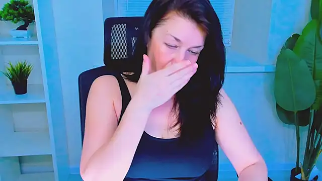 Živý XXX chat AnaMills