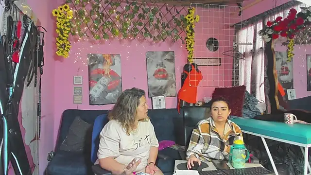 lesbiancupleのライブXXXチャット
