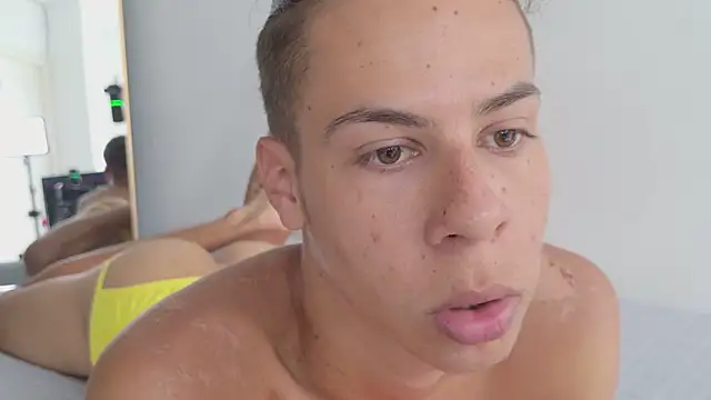 Show de webcam de grey___27