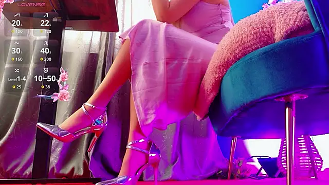 Chat XXX ao vivo de AriannaSins