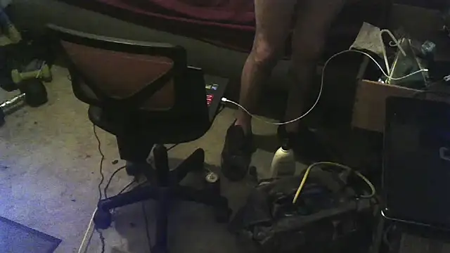 Johnny1991Blunt Show in webcam