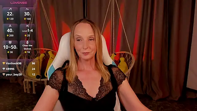 Chat XXX en directo de ScarlettPalmer