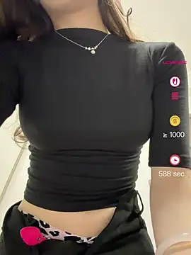meimei_x's Webcam Show