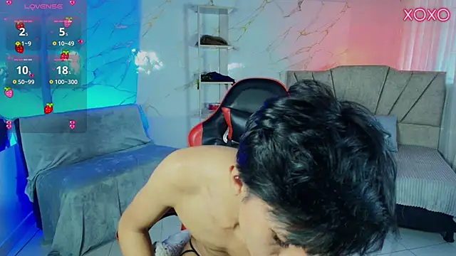 Show Webcam de cococumps