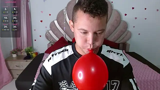 sven_fox723 Webcam Show