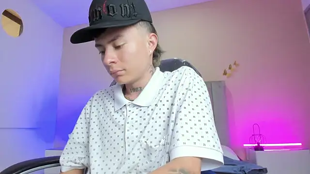 Nascary_Fox Webcamshow