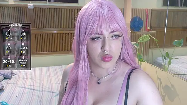 Chat XXX en directo de Eli666uwu