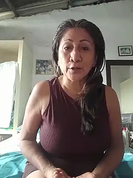 LizaMintelli Pertunjukan Webcam