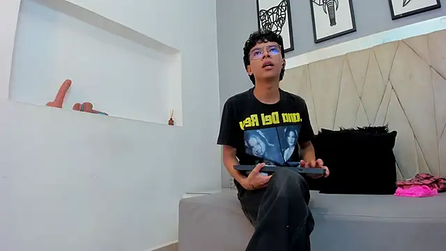 adams_bobby Webcam show