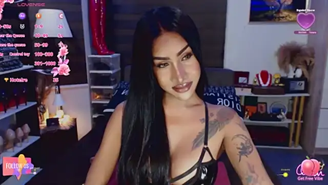 SeductiveVictoria live XXX chat