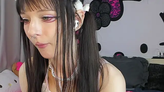 YunaBlossomy's Webcam Show