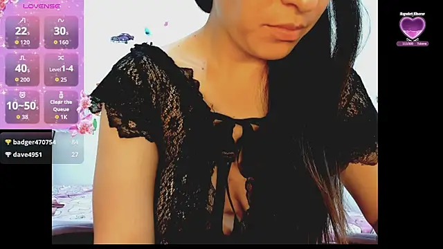 lady_jhana Chat XXX live