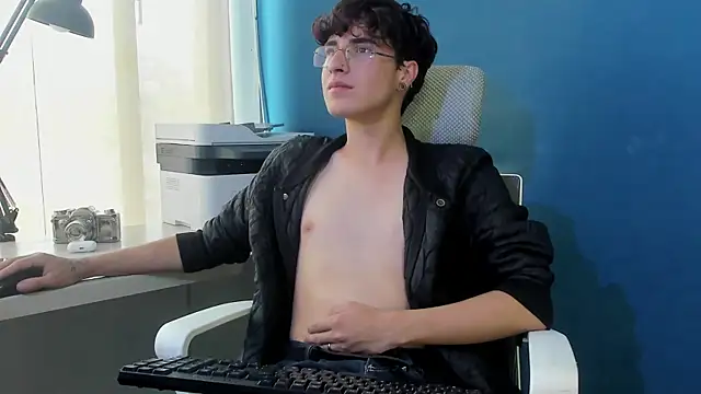 Show de Krown_nox na webcam