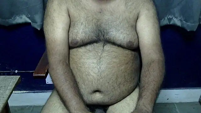 Webkamerová show hairysubcub_70