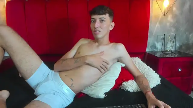 Show Webcam de MichaelVasquex
